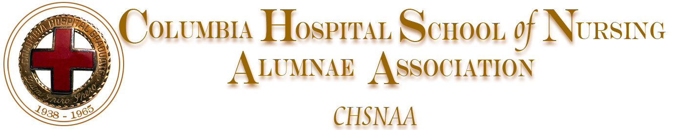 Columbia Hospital School of Nursing Alumnae Association